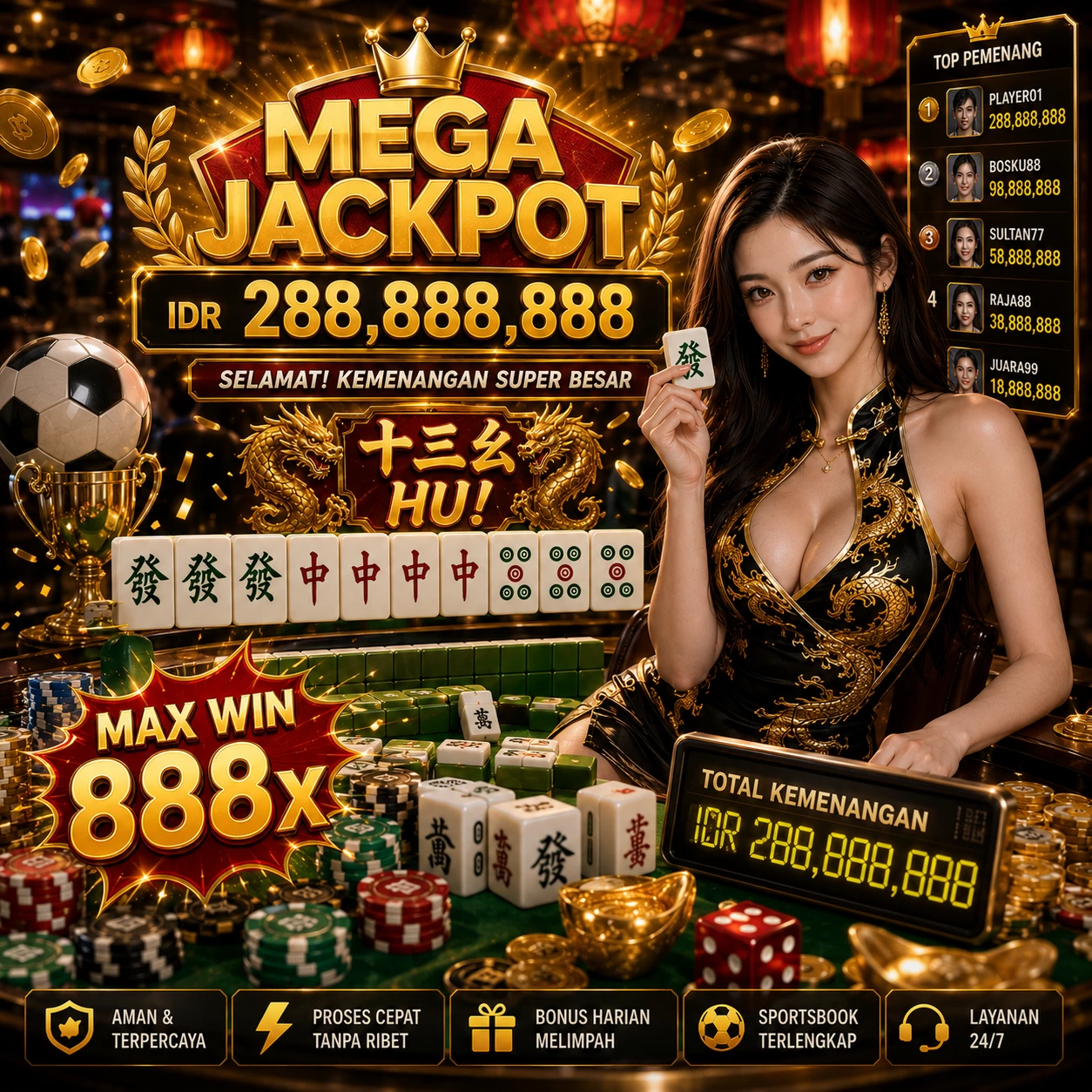 Panduan Lengkap Menjelajahi Platform Permainan mainzeus