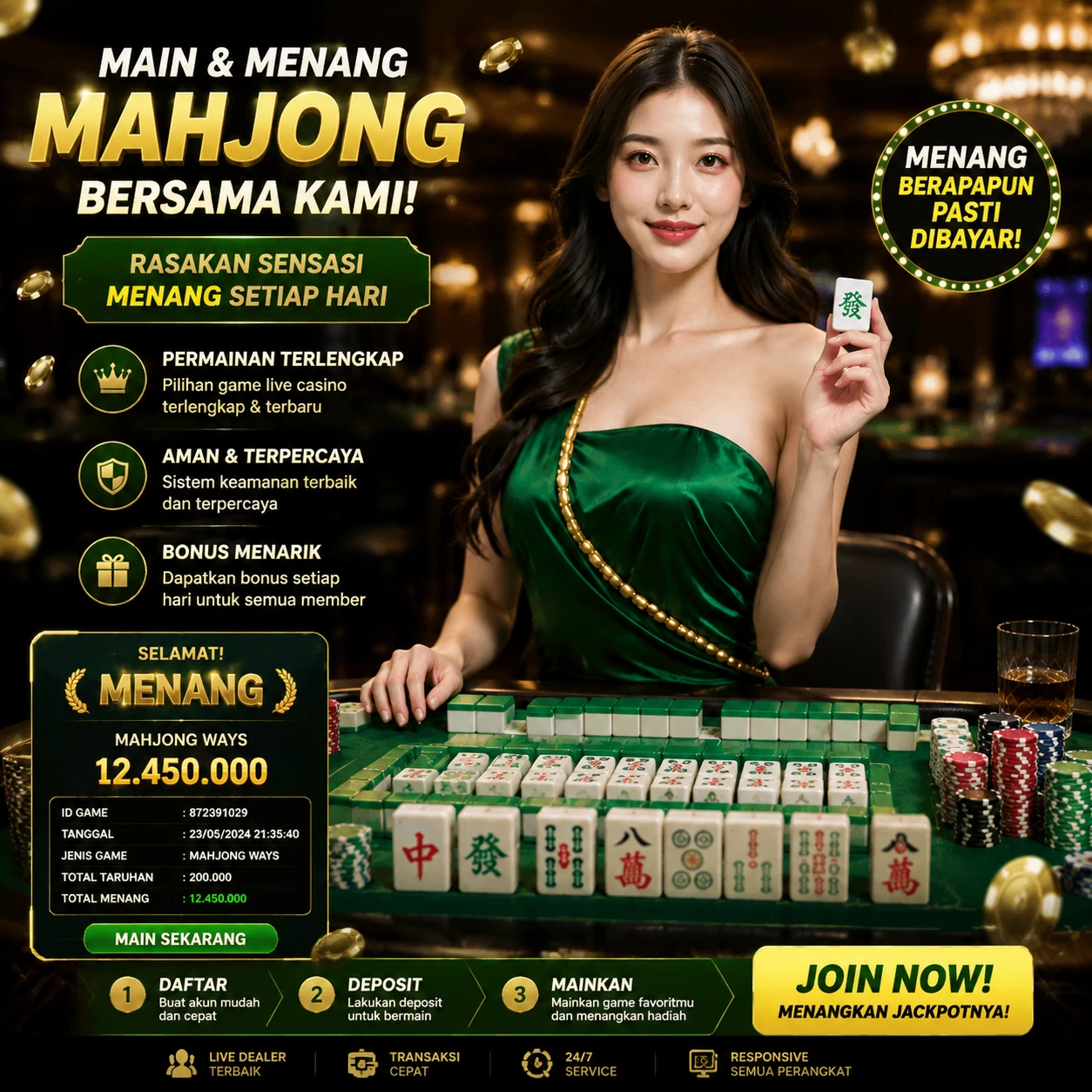 Bagaimana mainzeus Mengubah Cara Kita Bermain Game Online